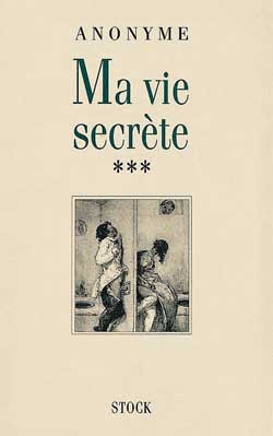 Ma Vie secrète Tome 3, volumes 5 et 6 (9782234046986-front-cover)