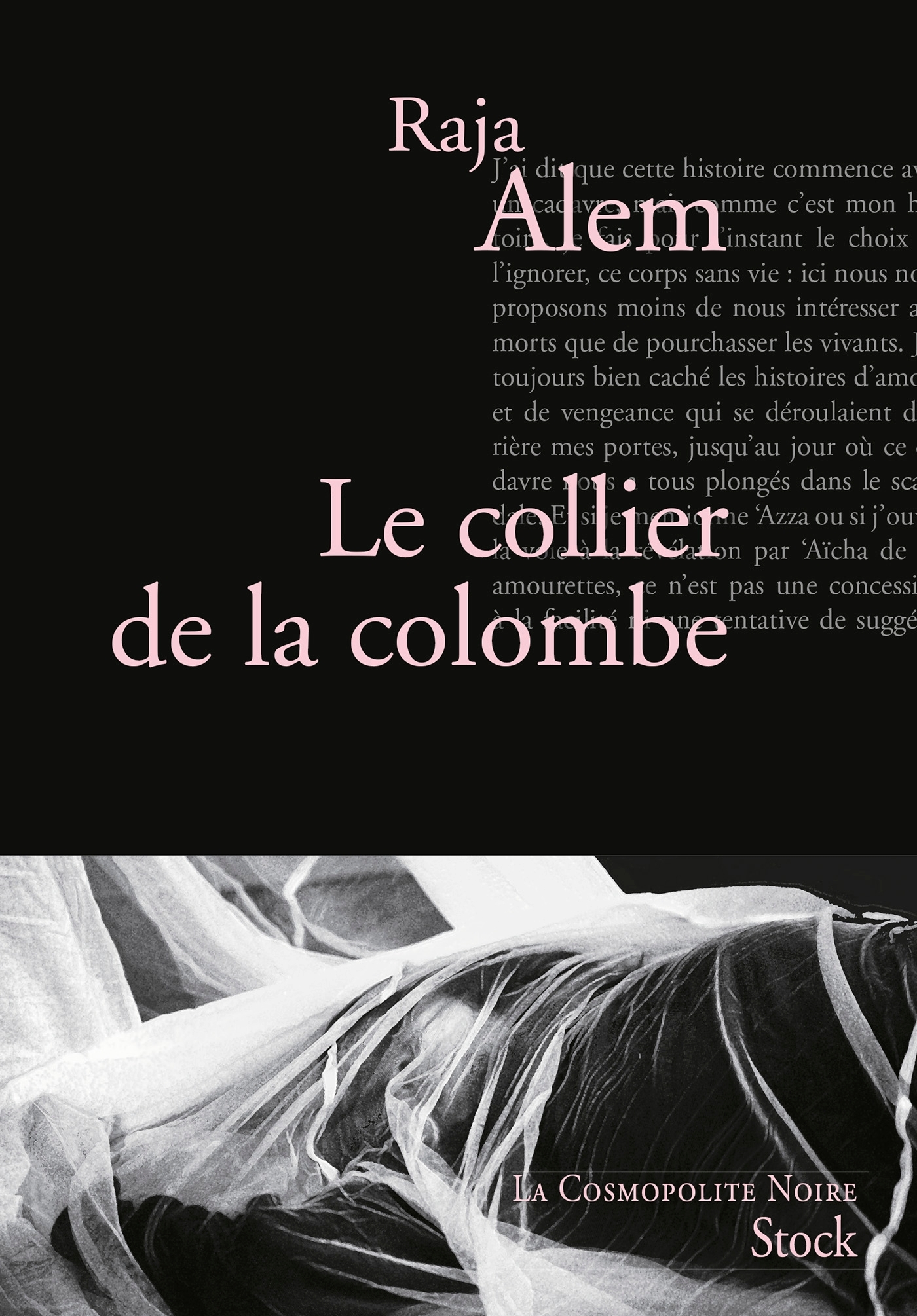 Le collier de la colombe (9782234071674-front-cover)