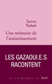 Une mémoire de l'anéantissement, Les Gazaoui.e.s racontent (9782234099920-front-cover)