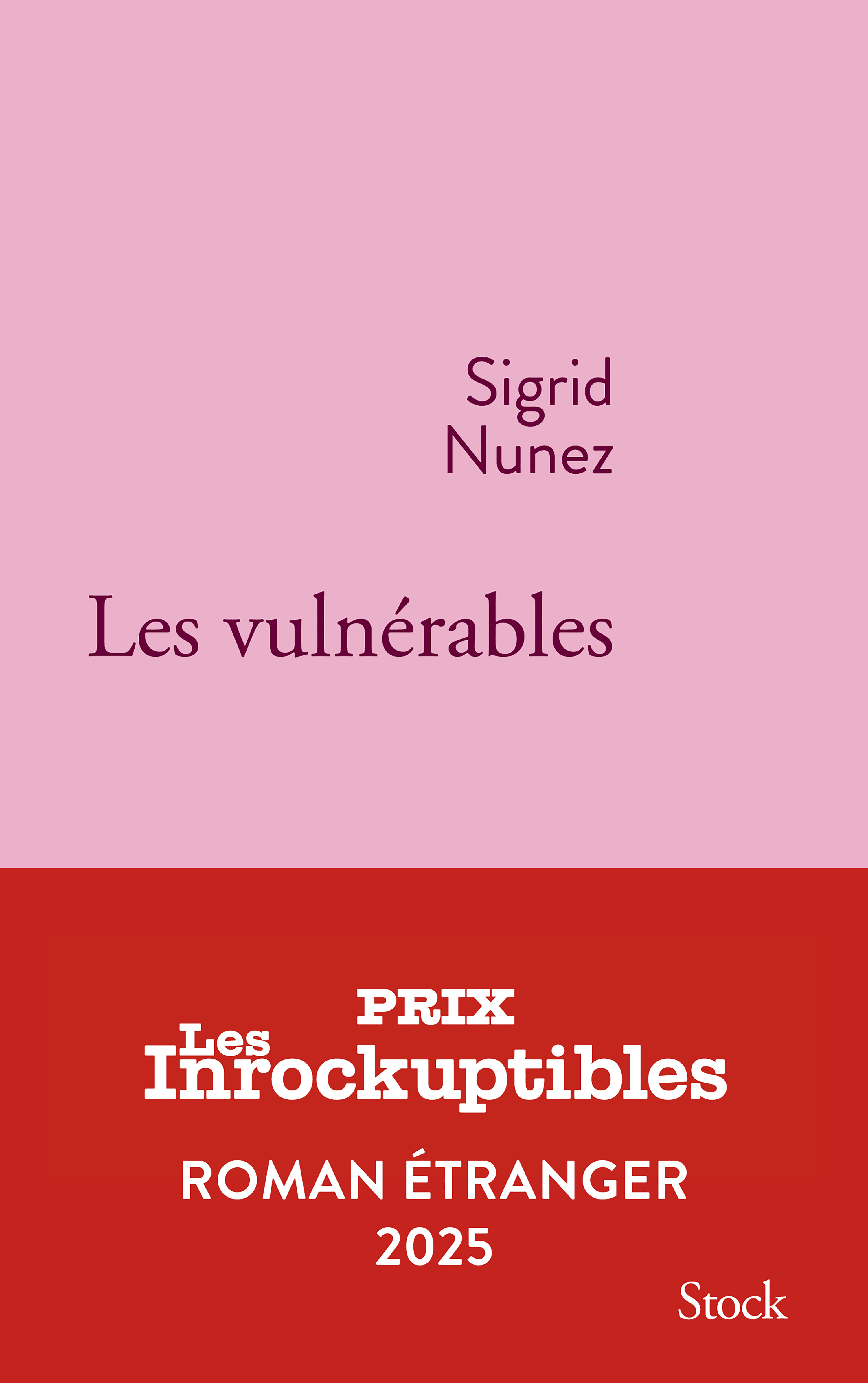 Les vulnérables (9782234097056-front-cover)