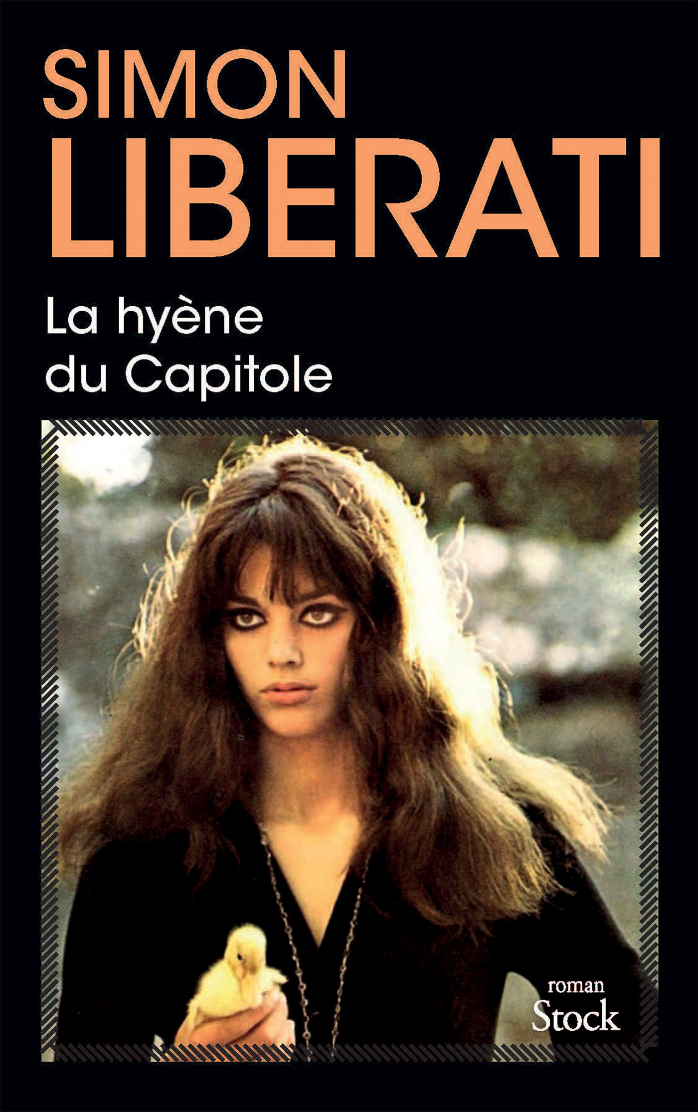 La hyène du Capitole (9782234086456-front-cover)