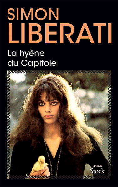 La hyène du Capitole (9782234086456-front-cover)