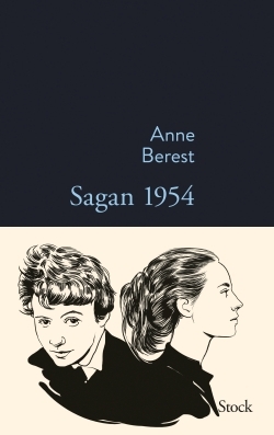 Sagan 1954 (9782234077409-front-cover)