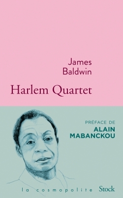 Harlem Quartet (9782234084254-front-cover)