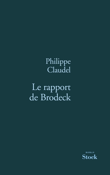 Le rapport de Brodeck (9782234057739-front-cover)