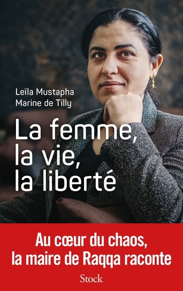 La femme, la vie, la liberté (9782234088252-front-cover)
