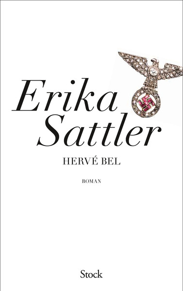 Erika Sattler (9782234086401-front-cover)
