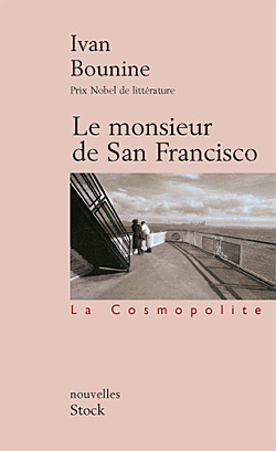 Le monsieur de San Francisco (9782234056381-front-cover)