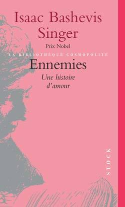 Ennemies, Une histoire d'amour (9782234050631-front-cover)