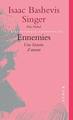 Ennemies, Une histoire d'amour (9782234050631-front-cover)