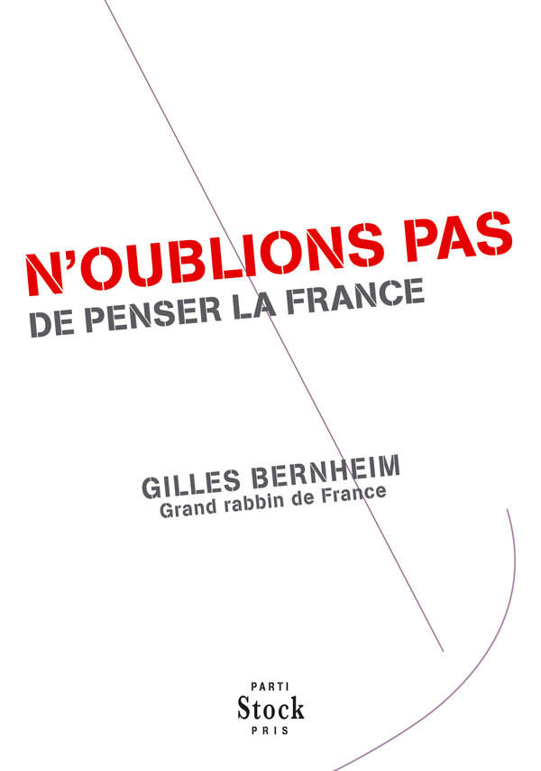 N'oublions pas de penser la France (9782234073265-front-cover)