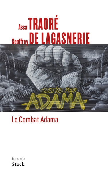 Le combat Adama (9782234087392-front-cover)