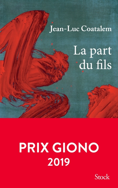 La part du fils, Prix Giono 2019 (9782234077195-front-cover)