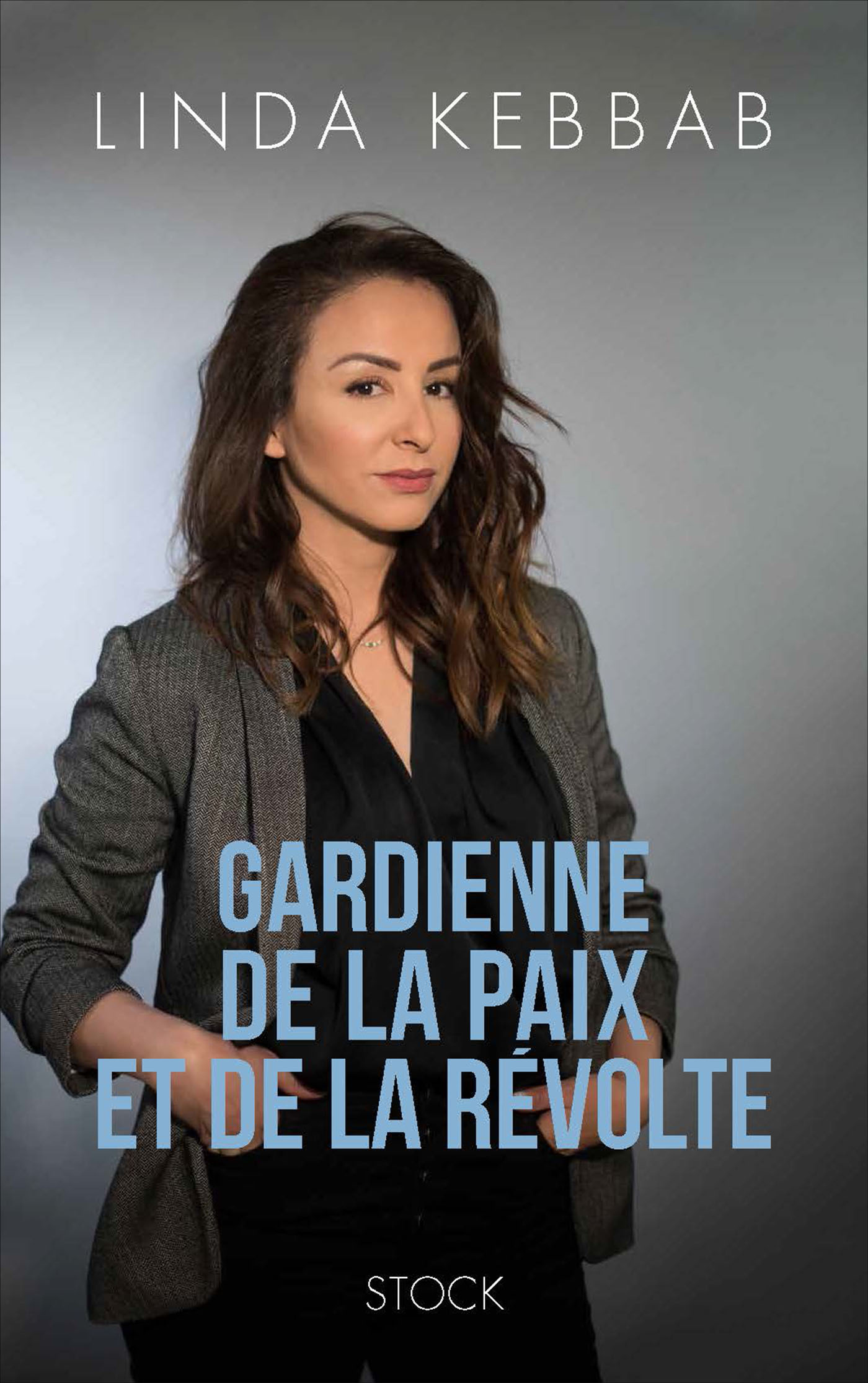 Gardienne de la paix et de la révolte (9782234090026-front-cover)