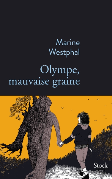 Olympe, mauvaise graine (9782234087583-front-cover)