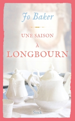 Une saison à Longbourn, Traduit de l'anglais par Carole Hanna (9782234075597-front-cover)
