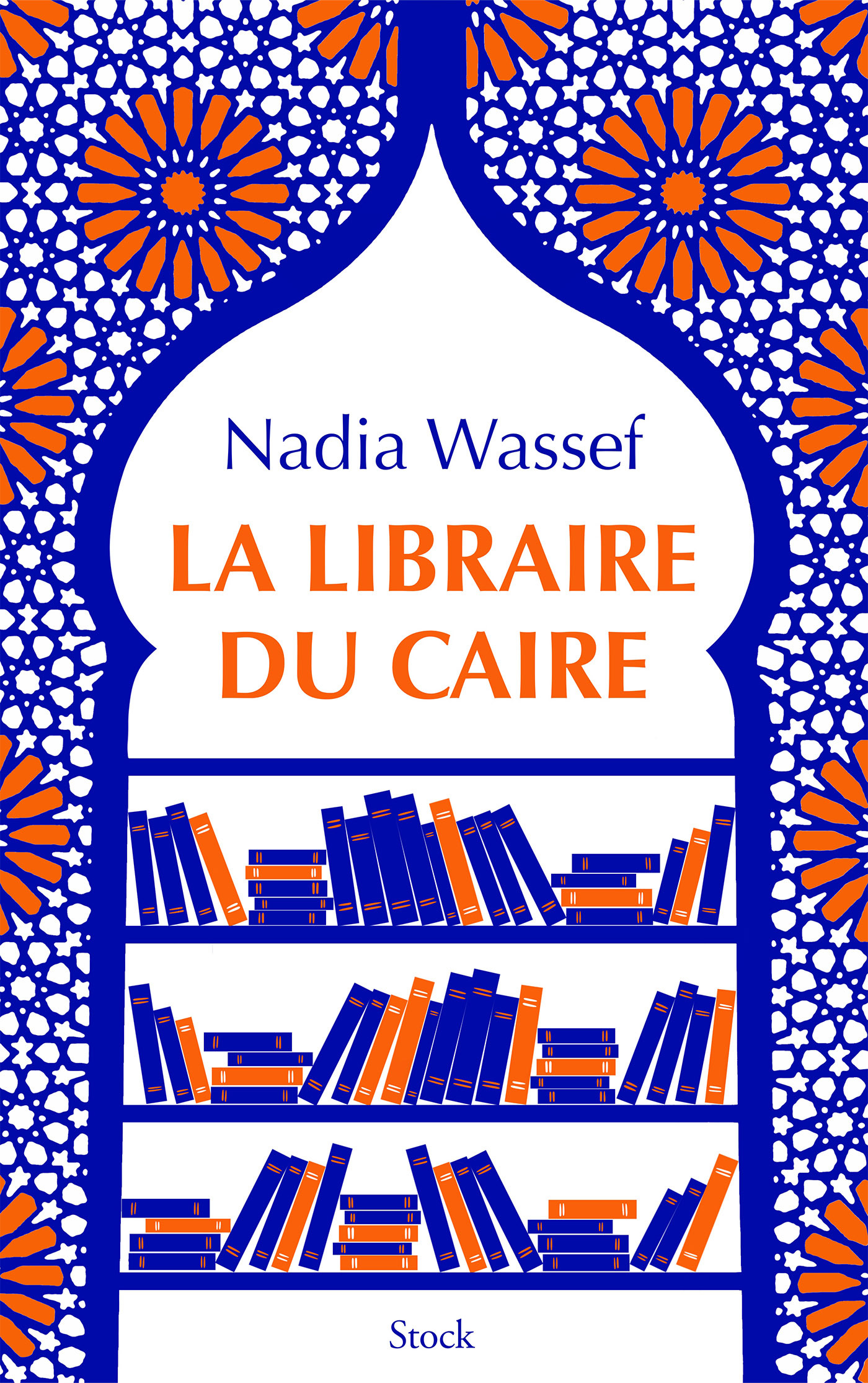 La libraire du Caire (9782234090552-front-cover)