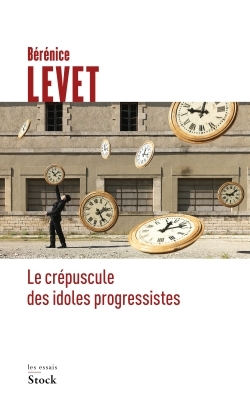 Le crépuscule des idoles progressistes (9782234079816-front-cover)
