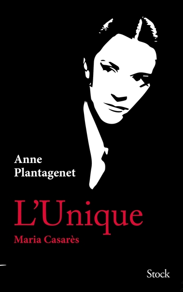 L'Unique. Maria Casarès (9782234088719-front-cover)