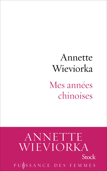 Mes années chinoises (9782234087453-front-cover)