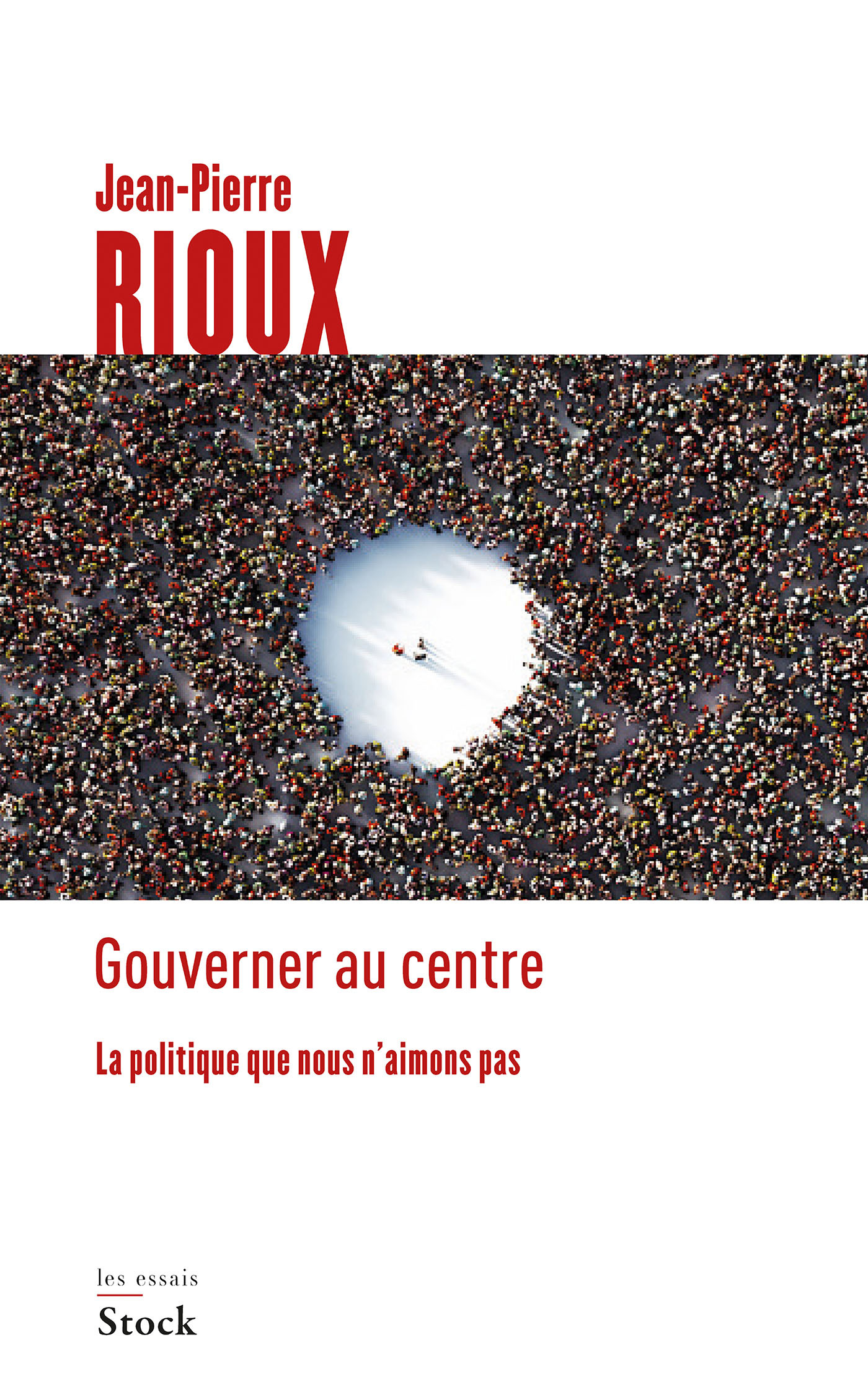 Gouverner au centre, La politique que nous n'aimons pas (9782234088429-front-cover)