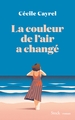 La couleur de l'air a changé (9782234088214-front-cover)