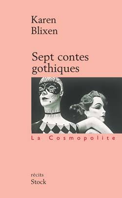 Sept contes gothiques (9782234057180-front-cover)