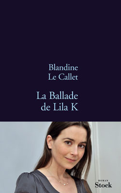 La Ballade de Lila K (9782234064829-front-cover)