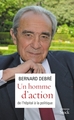 UN HOMME D ACTION, De l'hôpital à la politique (9782234071018-front-cover)