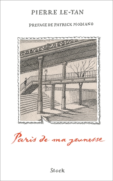 Paris de ma jeunesse (9782234088818-front-cover)