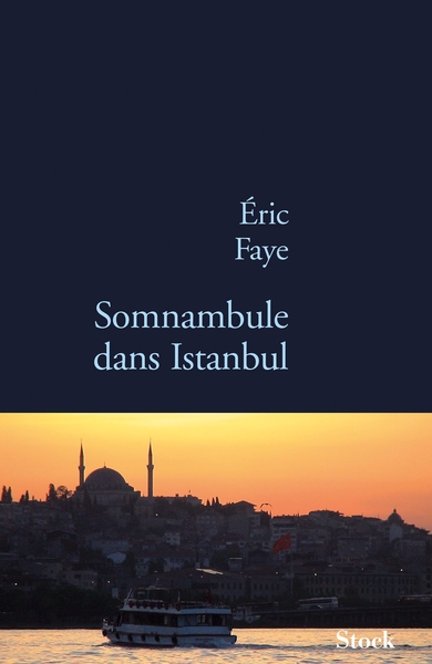 Somnambule dans Istanbul (9782234071964-front-cover)