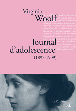 Journal d'adolescence (9782234060647-front-cover)
