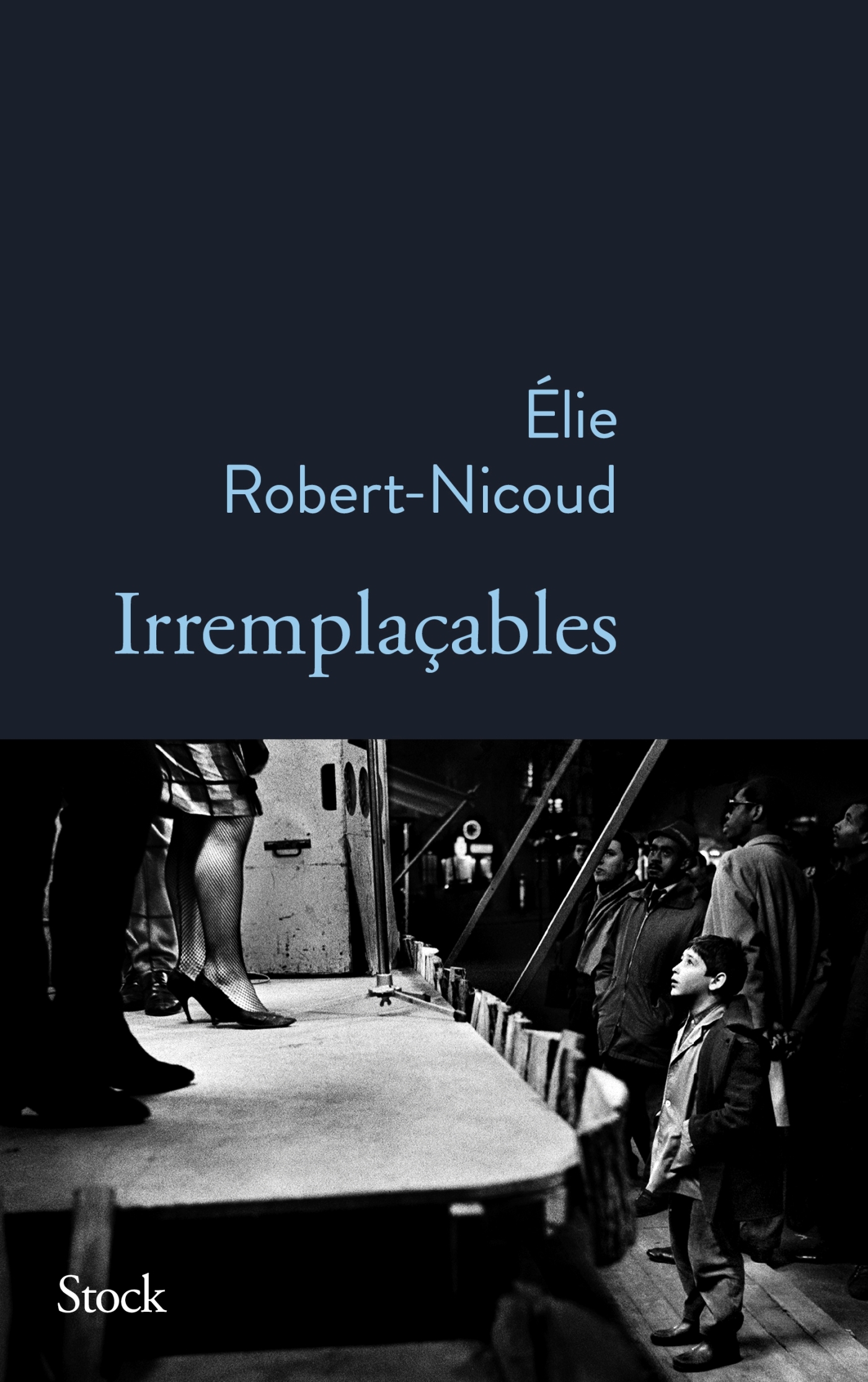 Irremplaçables (9782234085084-front-cover)