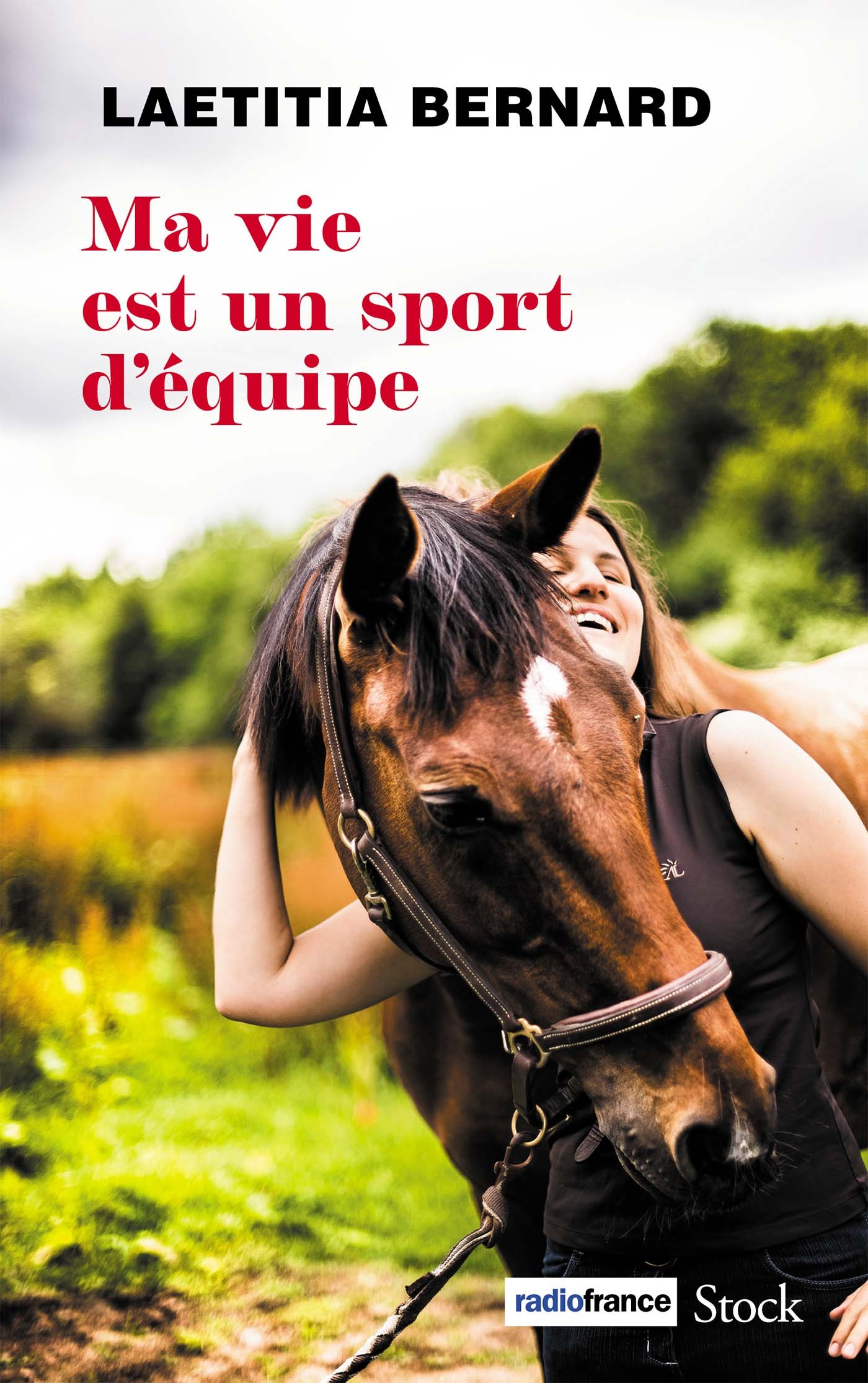 Ma vie est un sport d'équipe (9782234089426-front-cover)