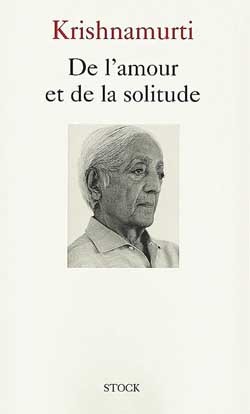 De l'amour et de la solitude (9782234049444-front-cover)