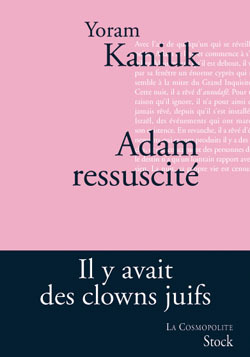 Adam réssuscité (9782234061125-front-cover)