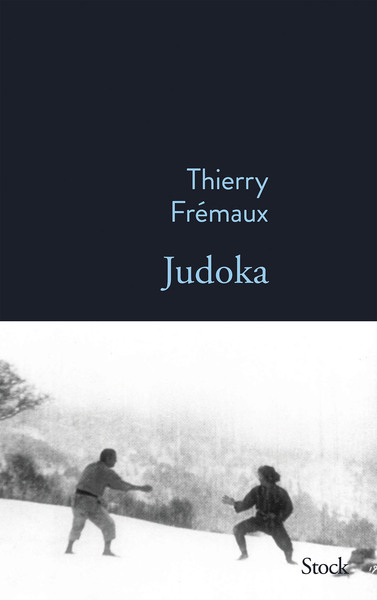 Judoka (9782234086005-front-cover)