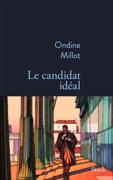 Le candidat idéal (9782234085107-front-cover)