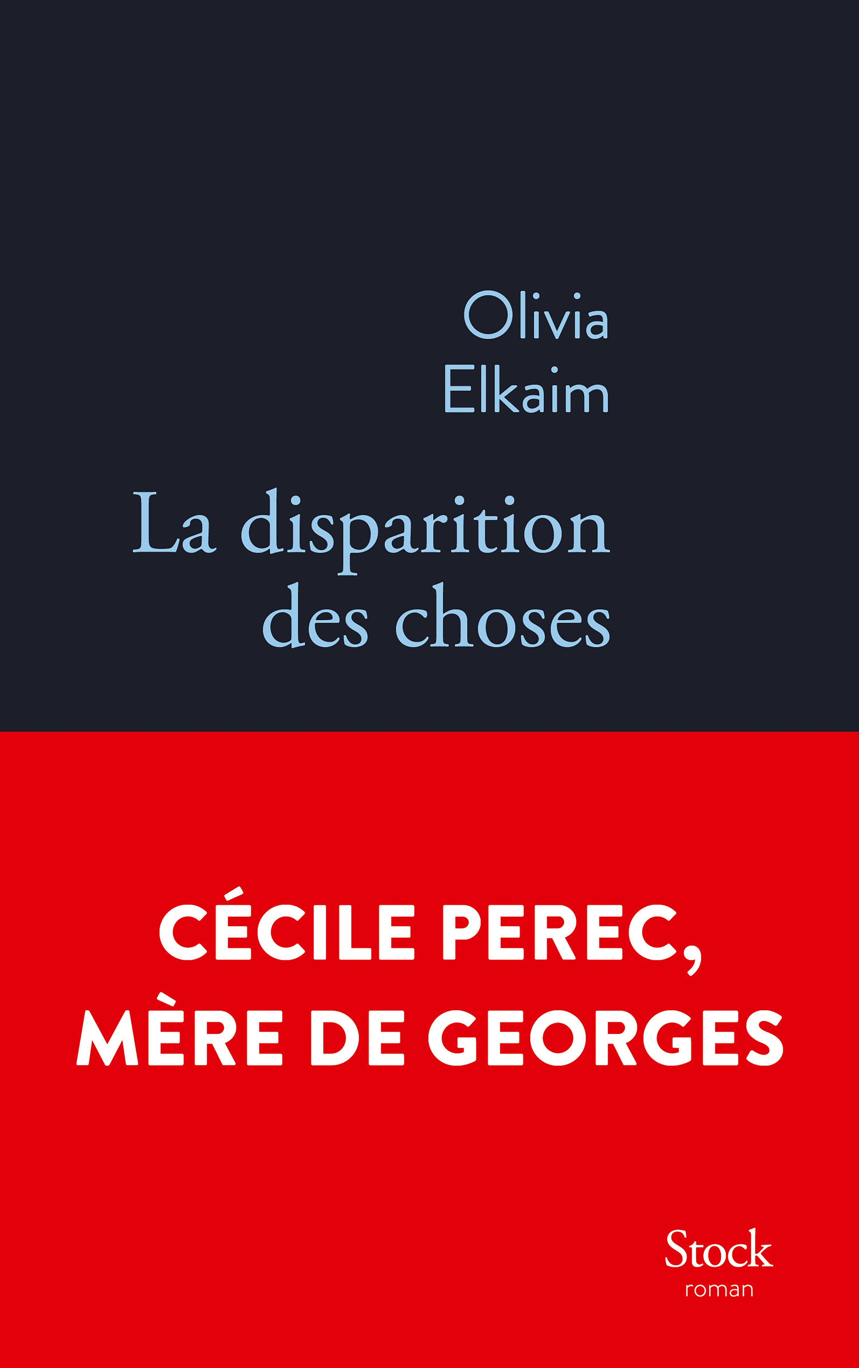 La disparition des choses (9782234097247-front-cover)