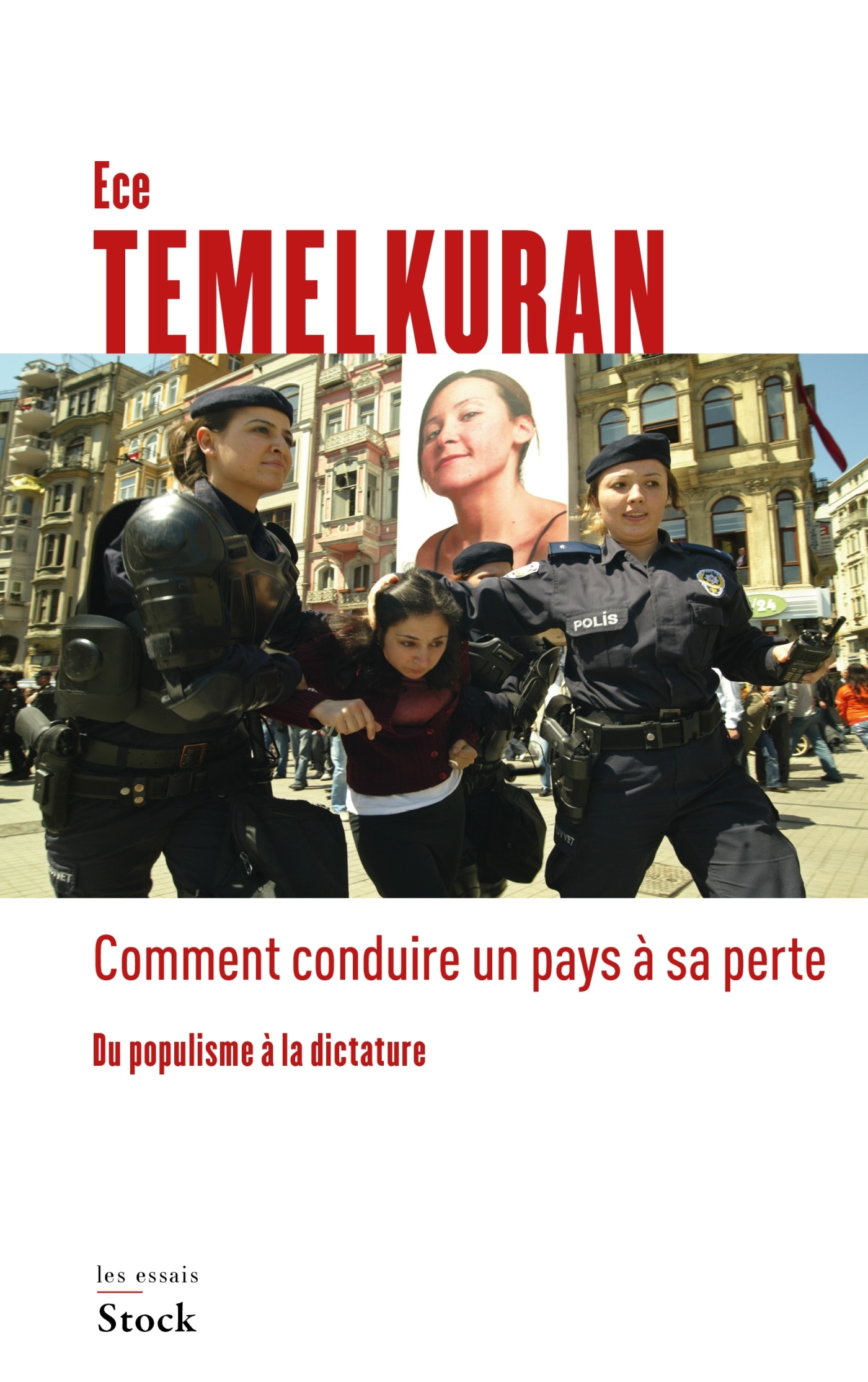 Comment conduire un pays à sa perte, Du populisme à la dictature (9782234086487-front-cover)