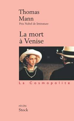 La mort à Venise (9782234055902-front-cover)