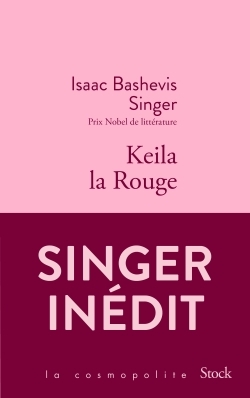 Keila la Rouge (9782234081260-front-cover)