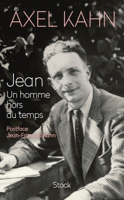 Jean. Un homme hors du temps (9782234083752-front-cover)