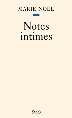 Notes intimes (9782234022157-front-cover)
