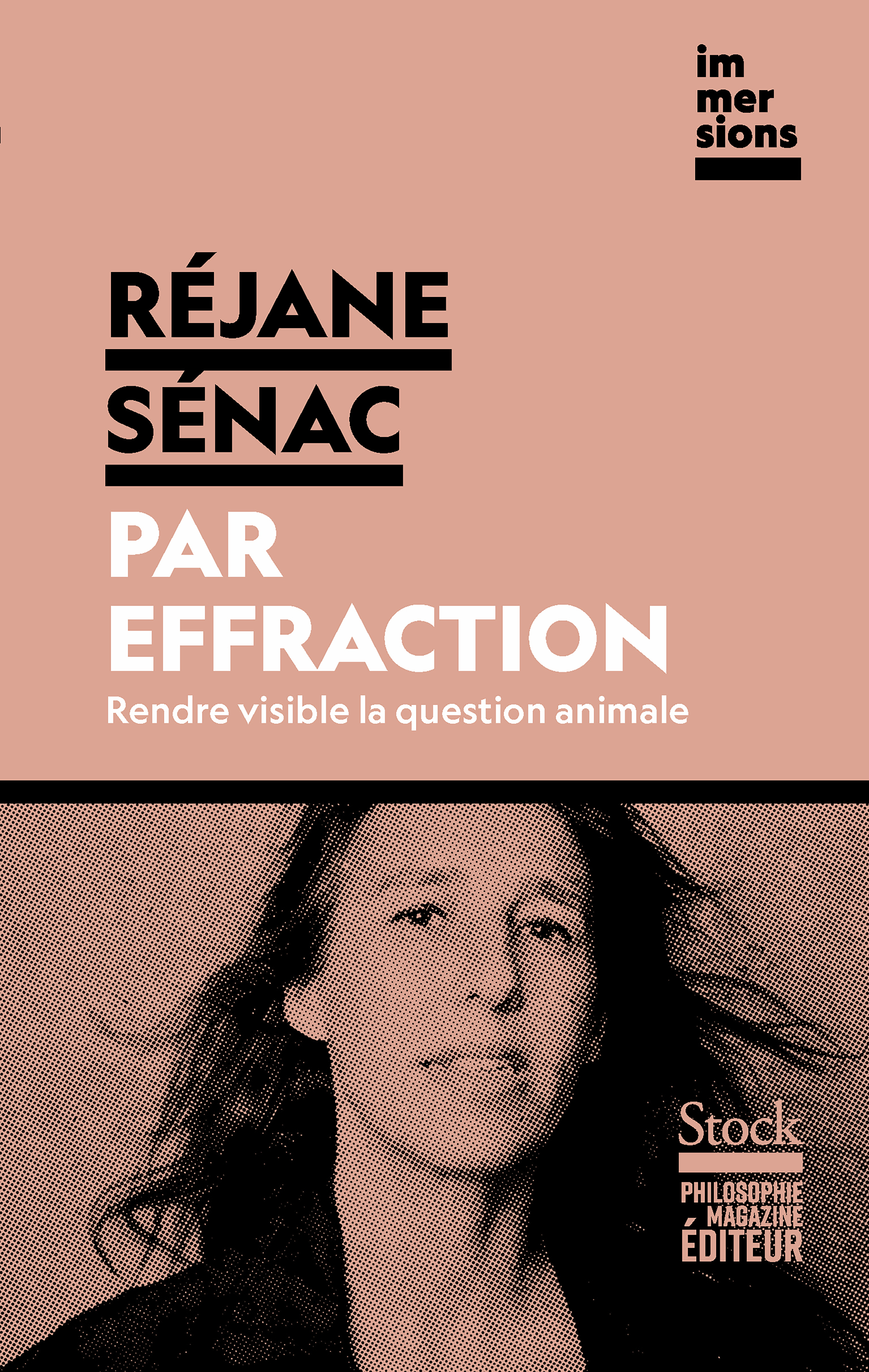 Par effraction, Rendre visible la question animale (9782234098343-front-cover)