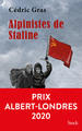 Alpinistes de Staline PRIX ALBERT LONDRES (9782234086135-front-cover)