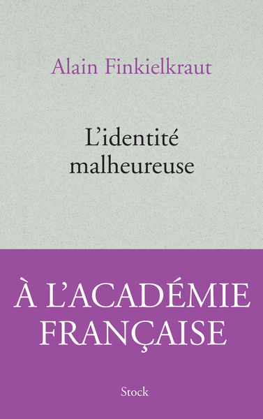 L'identité malheureuse (9782234073364-front-cover)