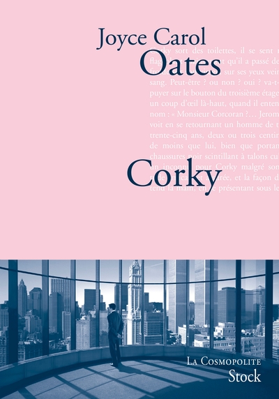 Corky, Traduit de l&rsquoanglais (États-Unis) par Claude Seban (9782234071926-front-cover)