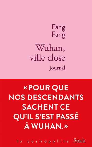 Wuhan, ville close, Journal (9782234090484-front-cover)