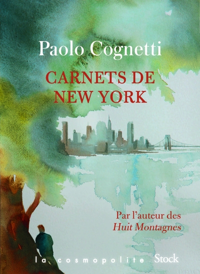 Carnets de New York (9782234086326-front-cover)